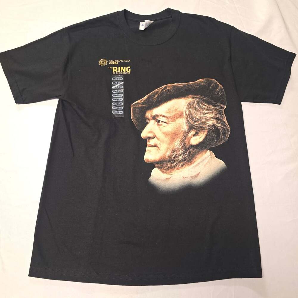 San Francisco Opera The Ring of the Nibelung T-Shirt